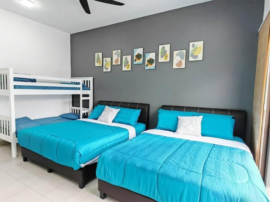 W17Warmstay@Goldenhills Brinchang Ngoại thất bức ảnh