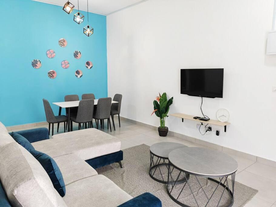 W17Warmstay@Goldenhills Brinchang Ngoại thất bức ảnh