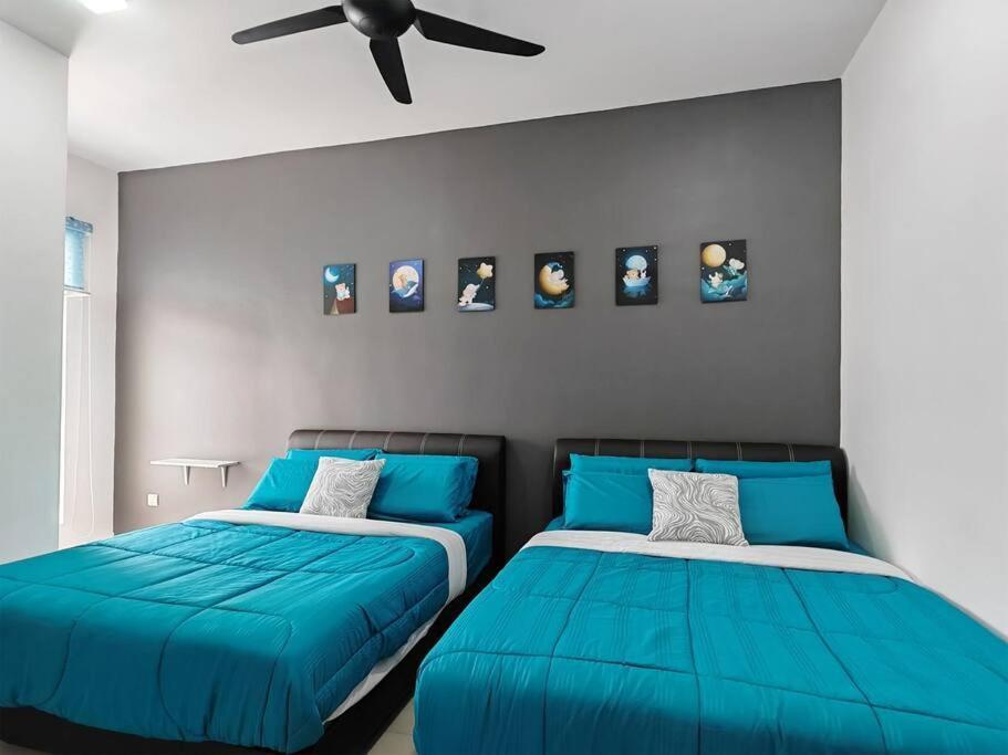 W17Warmstay@Goldenhills Brinchang Ngoại thất bức ảnh